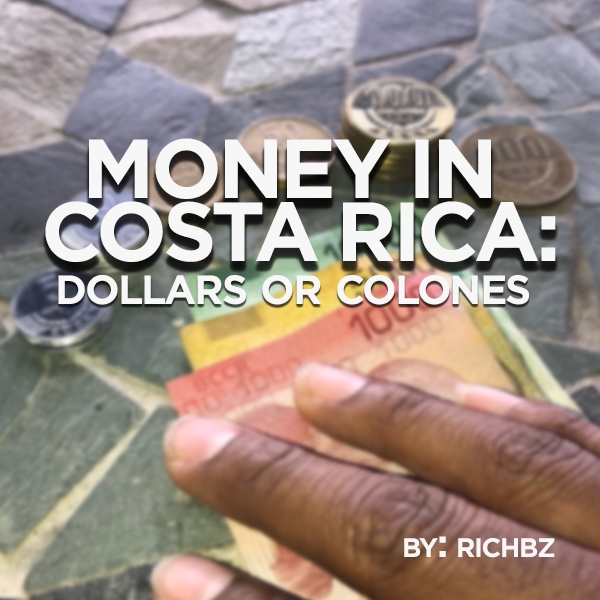Costa Rican Colones Picture