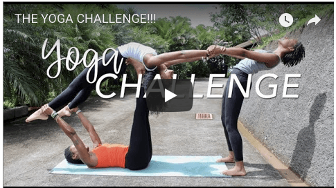 yoga challenge