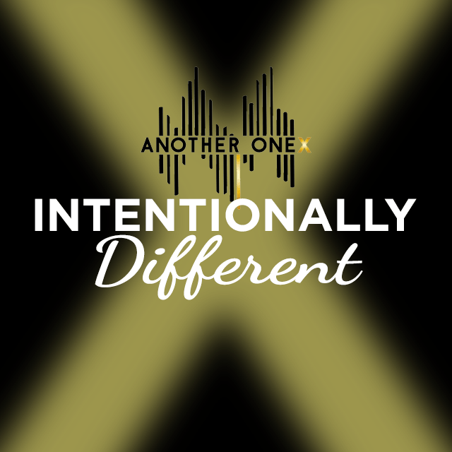 Intentionally Different