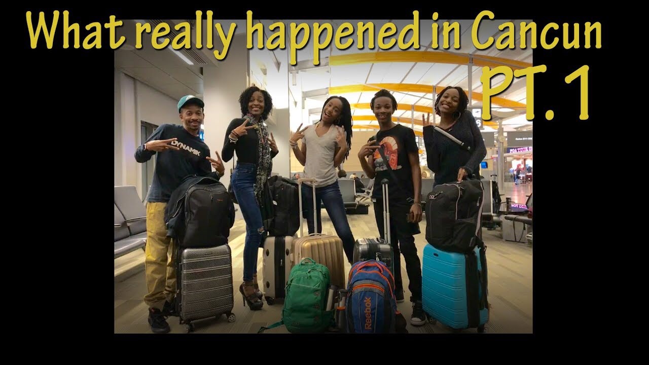 What really happened in Cancun Thumbnail